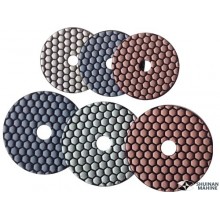 Dry Abrasive Disk