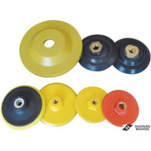 Joints of Abrasive Disk