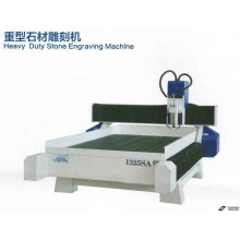 Heavy Duty Stone Engraving Machine