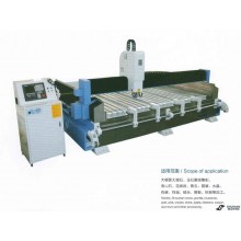 STONE ENGRAVING MACHINE
