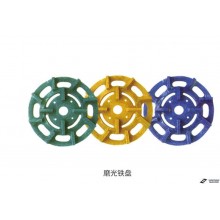 Metal Bond Polishing Plate