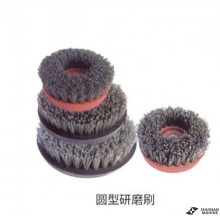 Circular Antique Brush