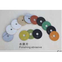 Polishing abrasive