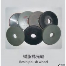 Resin polish wheel