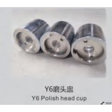Y6 Polish head cup