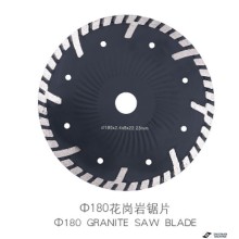&Phi;180 GRANITE SAW BLADE