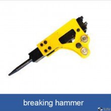breaking hammer