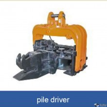 pile driver