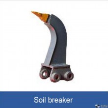 Soil breaker