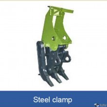 Steel clamp