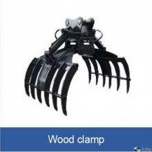 Wood clamp