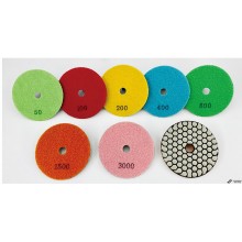 Dry Polishing Pad