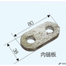 20mm Chain Accessories-Innerl Chain Plate