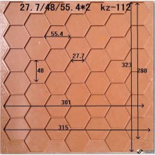 KZ-112 Mosaic Mold