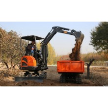 SD 18U Mini Excavator 