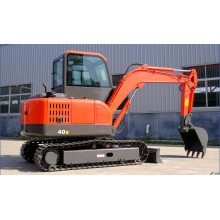 SD40B Mini  Excavator 