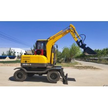 SD40W-7T Mini Excavator 
