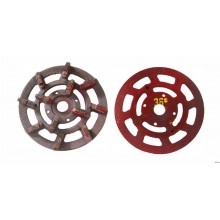 9&rdquo;／220mm Metal Bond Grinding Disk