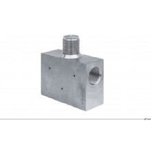 HIGH-PRESSURE FOUR-WAY BODY