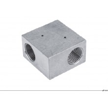 HIGH-PRESSURE TWO-WAY BODY