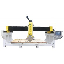 5 ASIS CNC BRIDGE CUTTING MACHINE
