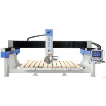 5 AXIS CNC BRIDGE CUTTING MACHINE
