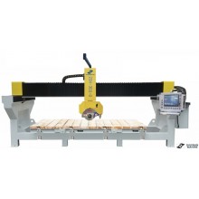 INTELLIGENT FULL-AUTOMATIC CUTTING AND MILLING MACHINE