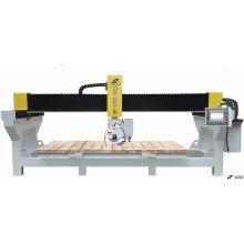 AUTOMATIC BRIDGE CUTTING MACHINE