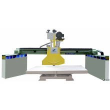 AUTOMATIC BRIDGE MIDDLE BLOCK CUTTING MACHINE