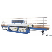11 HEADS EDGE GRINDING MACHINE