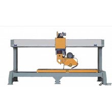 AUTOMATIC BRIDGE EDGE CUTTING MACHINE