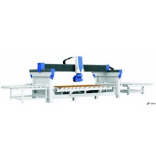 LASER BRIDGE CUTTING MACHINE(PROCESSING LINE)