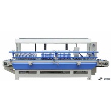 ARC POLISHING MACHINE FOR WATER RETAINING STRIP