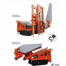 Tunnel Mining Chain Saws DC-CS Series