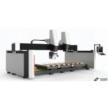 Cutting and Edging Work Center