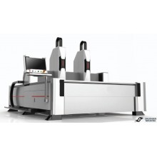 High speed engraving machine